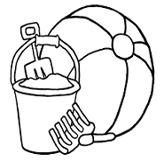 Toys Colouring